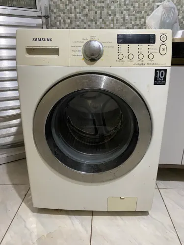 Máquina de lavar Samsung