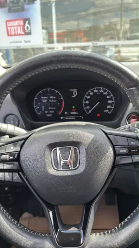 Honda City Hatchback EXL 1.5 Flex 16V Aut. 2023