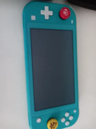 Switch lite semi-novo