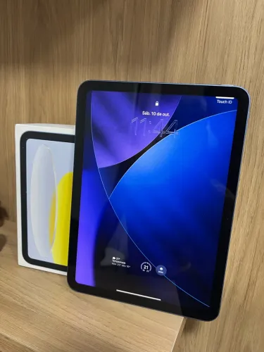 Ipad 11 A16 de 256gb Azul