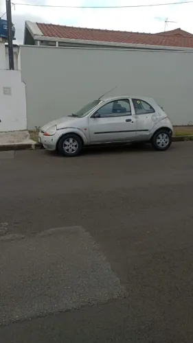 Ford KA GL 1.0i Zetec Rocam 2000
