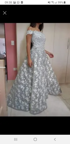 Vestido 15 anos / noiva