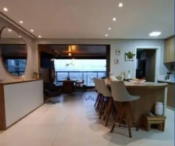 Apartamento com 3 dormitórios à venda, 158 m² por R$ 2.500.000,00 - Vila Yara - Osasco/SP