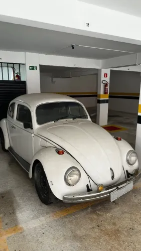 Volkswagen Fusca 1600 1985
