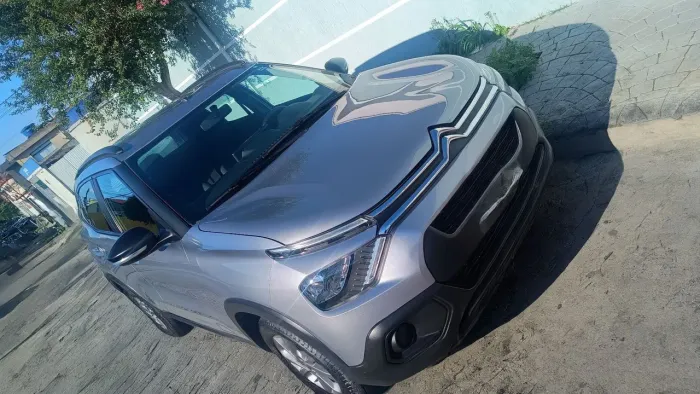 Citroen C3 Feel 1.0 Flex 6V 5P Mec. 2023