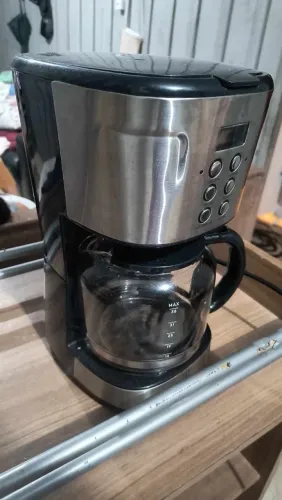Cafeteira Eletrolux 