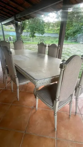 Mesa de Antiguidade para reformar/restaurar