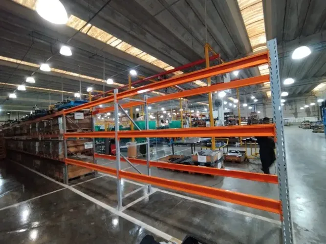 Porta Palete Industrial para Depósito e Logística - Porto Alegre