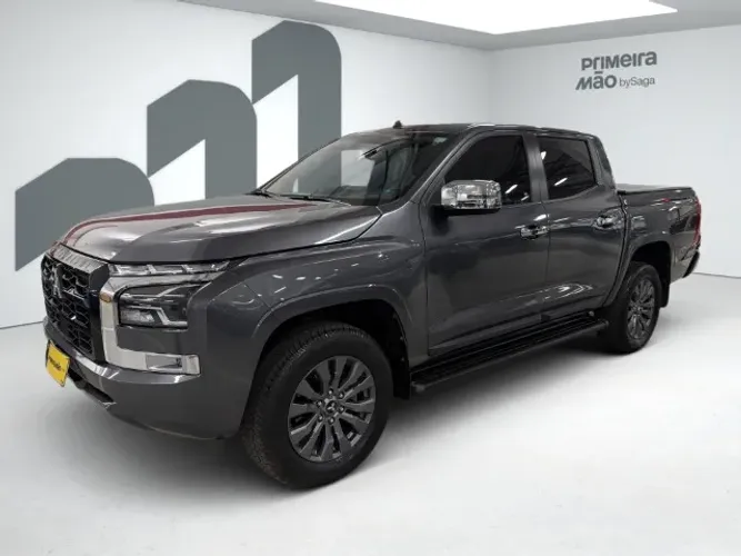 Mitsubishi TRITON HPE 2.4 CD 4X4 TB Diesel Aut. 2026