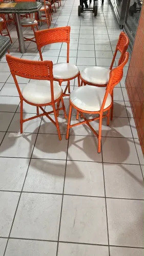 Cadeiras para Restaurante/Lanchonete