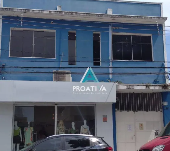 Prédio para alugar, 350 m² - Vila Alpina - Santo André/SP