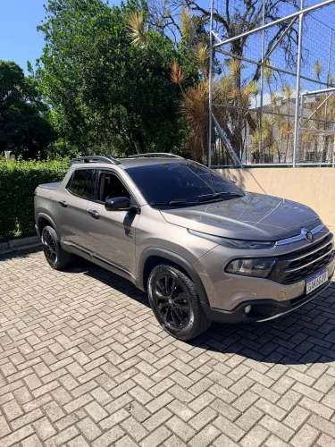 Fiat Toro Volcano 2.0 16V 4X4 TB Diesel Aut. 2019