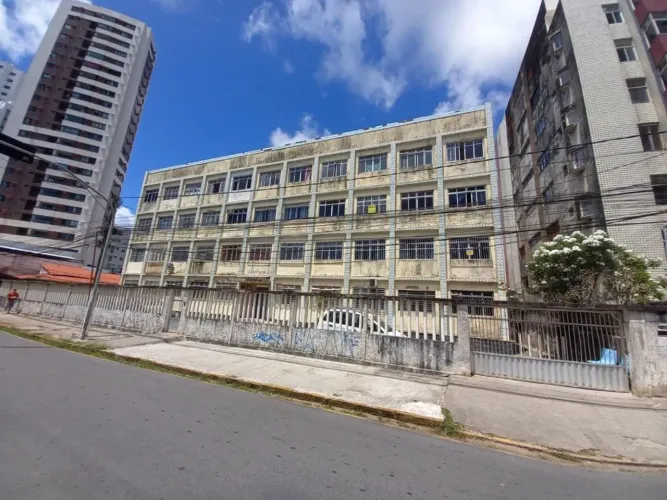 Edf Guajá - Apartamento para alugar, 45 m² por R$ 1.400,00/mês - Casa Caiada - Olinda/PE