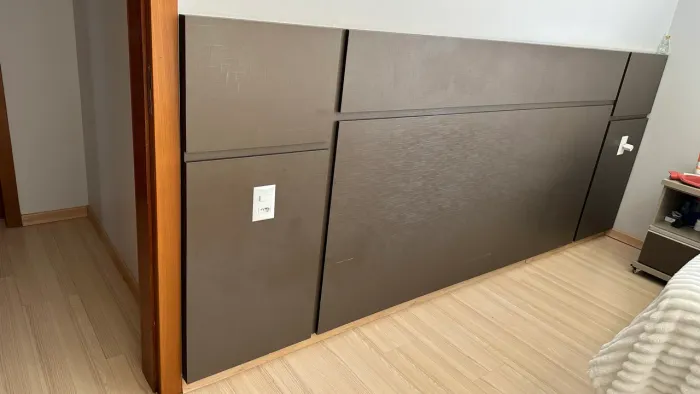 PAINEL CAMA KING