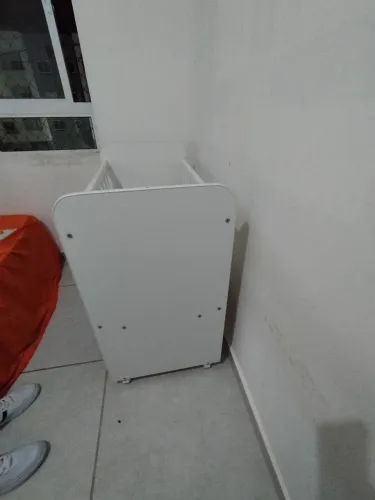 Berço para recém nascido 
