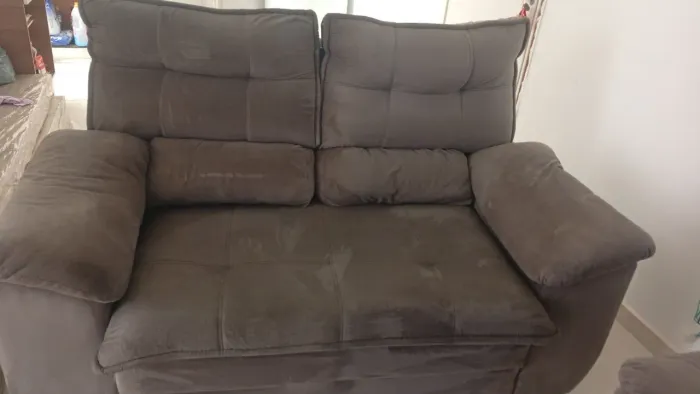 Vendo sofá 2 lugares
