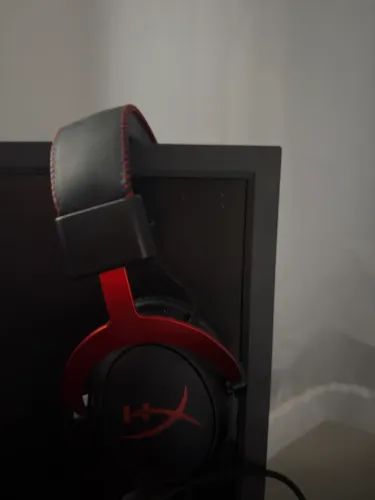 Headset Gamer Cloud Il Surround 7.1 Usb Khx-hscp-rd Hyperx Preto Valor 350