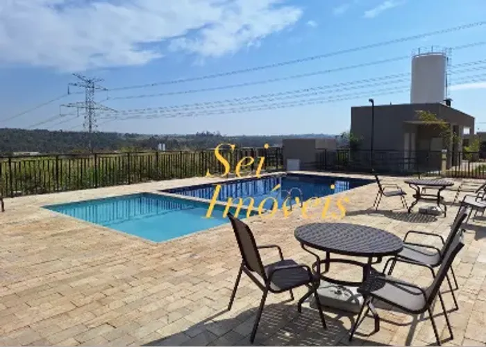 Apê 2 Qts no Residencial Paradiso - Pronto p/ Morar (Oportunidade)