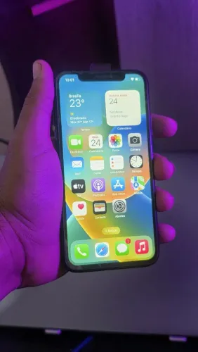 Iphone X,  256gb