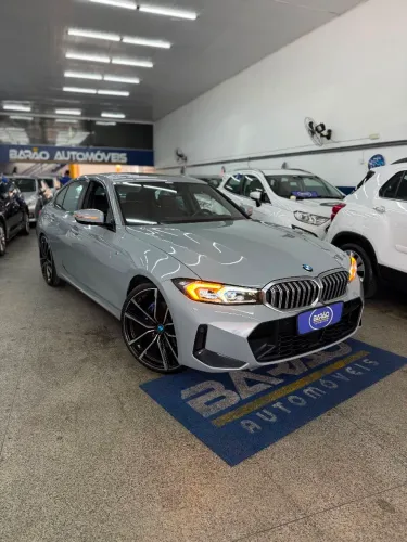 BMW 320I A Modern/sport TB 2.0/a.flex 16V 4P 2024