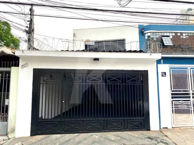 Casa em Santana, 6 quartos, 04 vagas, 264 m²