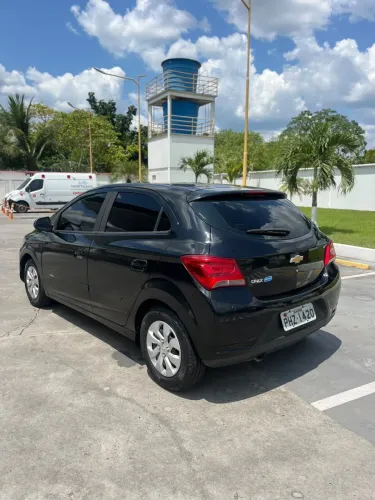 Chevrolet Onix Hatch LT 1.0 8V Flex Mec. 4P 2018