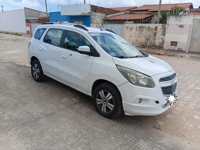 Chevrolet Spin LTZ 1.8 8V Econo.flex 5P Mec. 2016
