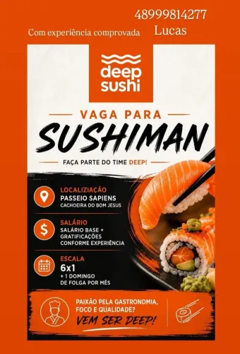 Vaga Sushiman