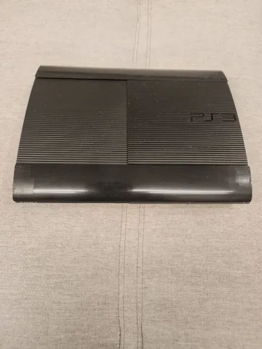 PS3 Super slim + Jogos