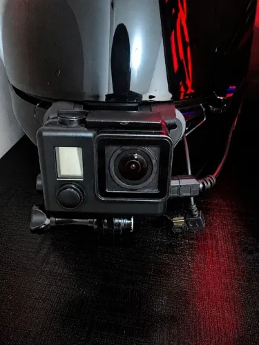Gopro Hero4 Silver