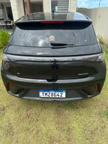BYD Dolphin EV (Elétrico) 2027