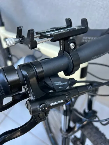 Bike Sense 29 Evo Rock Deore 20V Trilhas pesadas