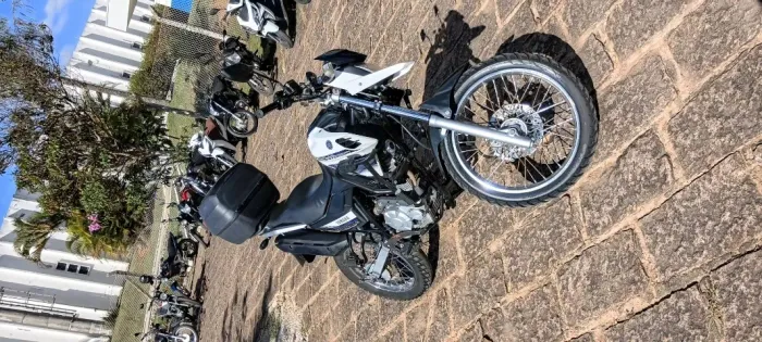 Crosser 2015 só transferir