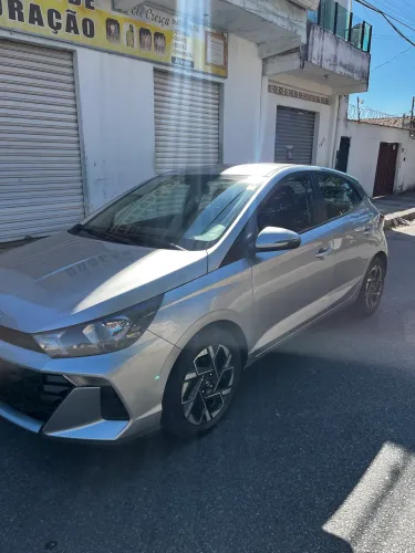 Hyundai HB20 Comfort 1.0 TB Flex 12V AUT 2024