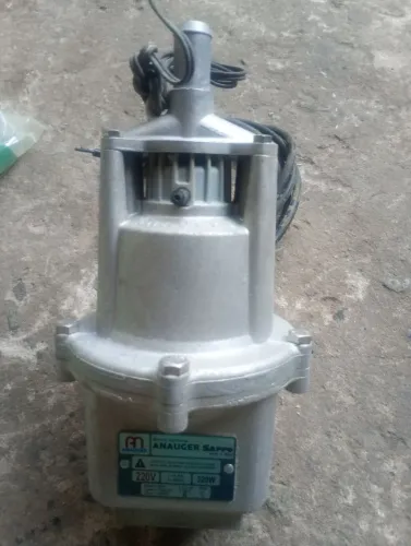 Bomba sapo submersa / 500 reais