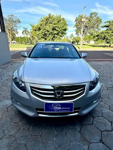 Honda Accord Sedan EX 2.0 16V 156cv Aut. 2011