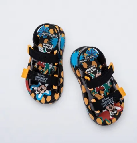 Mini Melissa Mix + Disney Baby