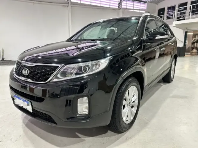 Kia Motors Sorento 2.4 16V 4X2 Aut. 2015