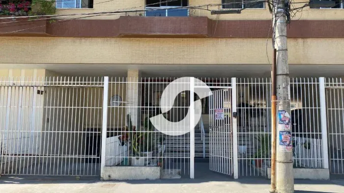 Apartamento com 2 dormitórios à venda, 79 m² por R$ 210.000,00 - Brasilândia - São Gonçalo