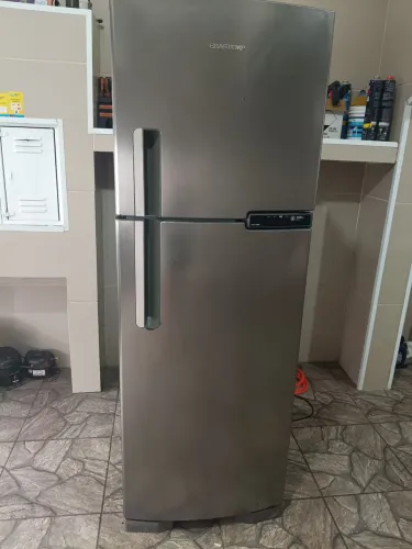Geladeira inox Brastemp fros Free frete grátis