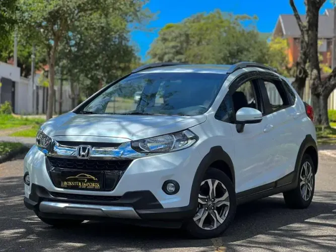 Honda WR-V EX 1.5 Flexone 16V 5P Aut. 2020