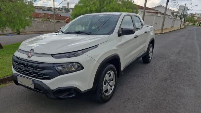 Fiat Toro Endurance 1.8 16V Flex Mec. 2020