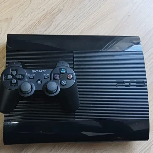 Playstation 3 Super Slim