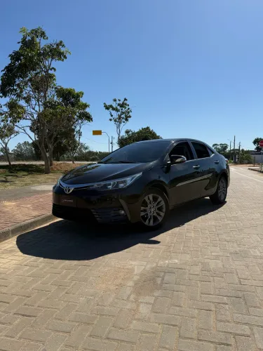 Toyota Corolla XEI 2.0 Flex 16V Aut. 2019