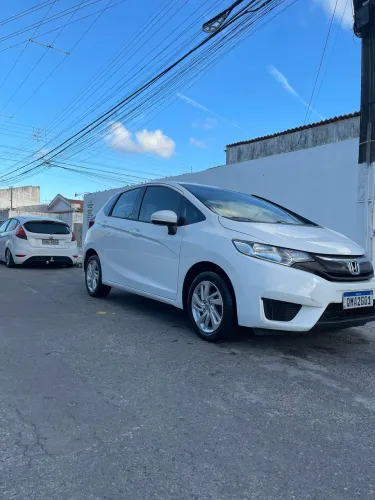 Honda Fit LX 1.5 Flexone 16V 5P Aut. 2017