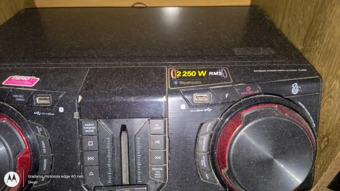 Micro system  LG