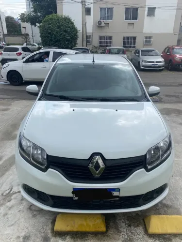 Renault Sandero Authentique Flex 1.0 12V 5P 2020