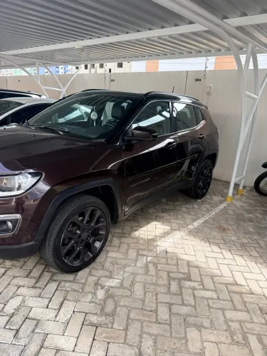 Jeep Compass S 2.0 4X4 TB 16V Diesel Aut. 2021