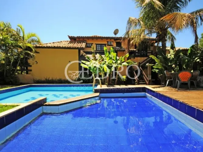 Pousada 16 Suítes 2 Aptos. 1 Loft ( 2 quartos ) Ferradura Armação dos Búzios.