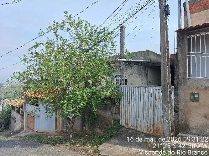 Imóvel com excelente proposta Casa no Santa Cruz, Visconde do Rio Branco - MG, Nº 129, 3
